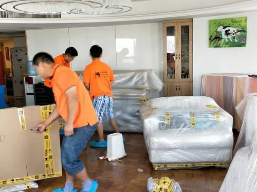 天水精品搬家公司
